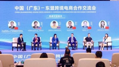 陈棋雄：东盟市场竞争激烈   需拥抱技术 深耕本地化