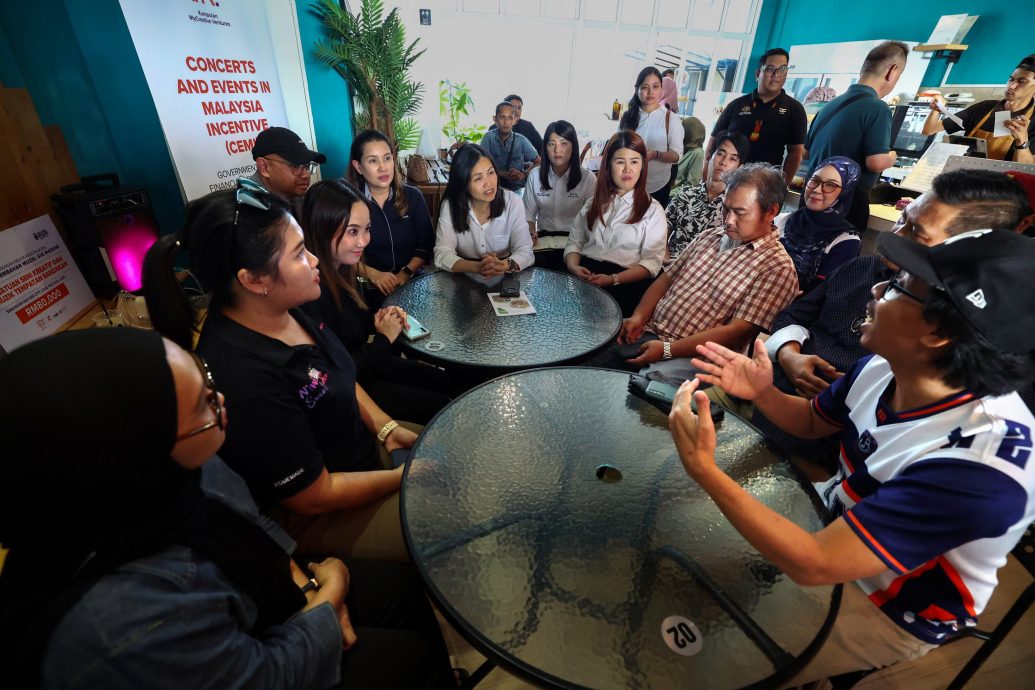 政府奖掖激励东马音乐活动　张念群：沙巴有独特音乐文化