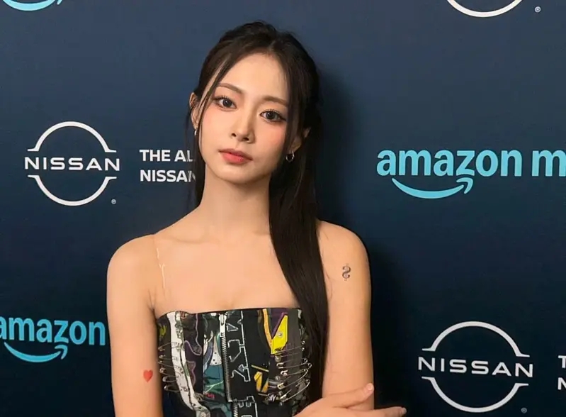 效仿BLACKPINK单飞模式 传周子瑜返台发展