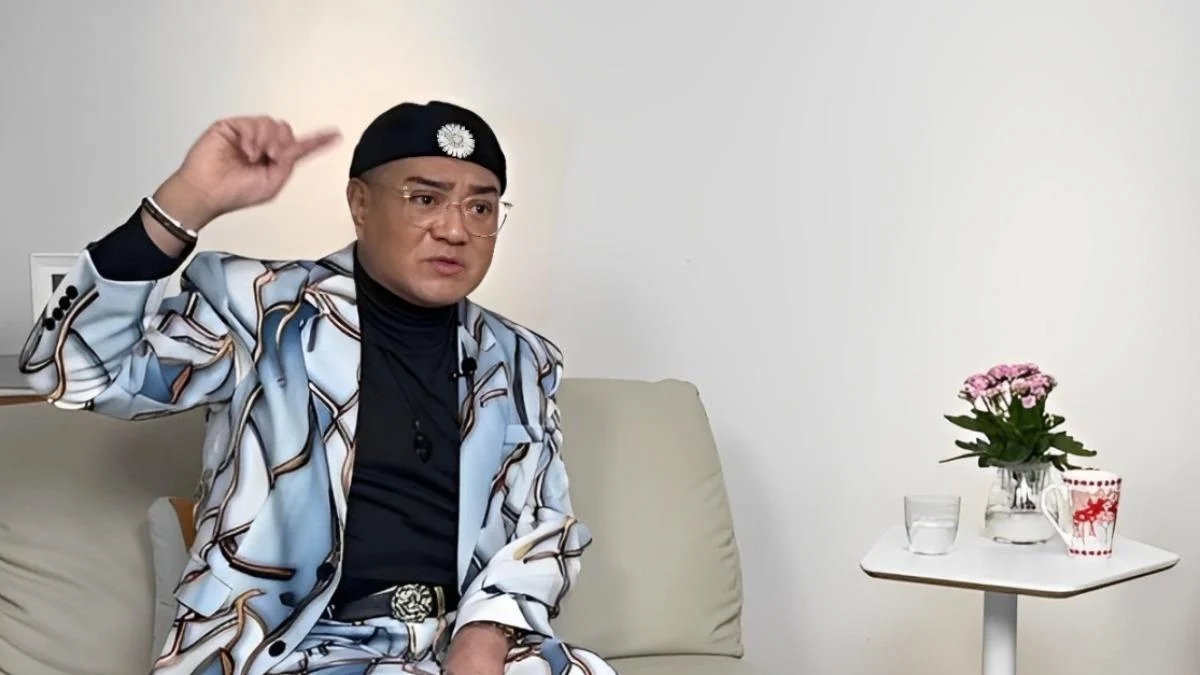 效力TVB 27年心淡离巢 鲁振顺:老人家也要有尊严