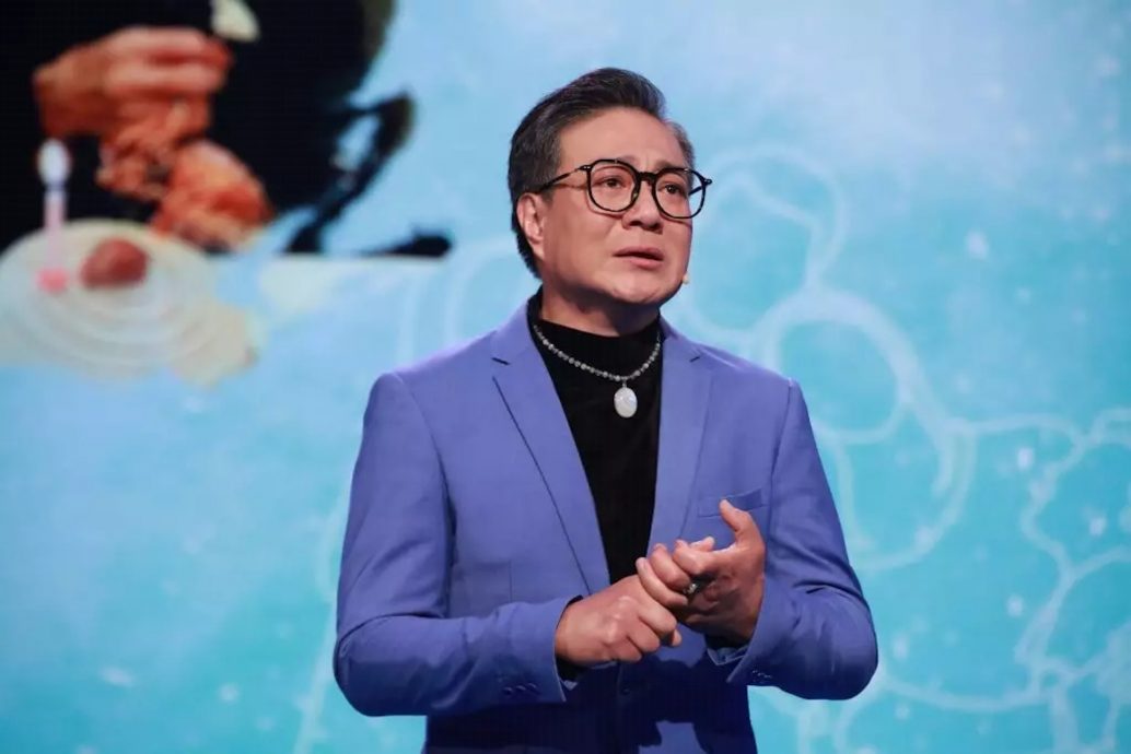 效力TVB 27年心淡离巢 鲁振顺:老人家也要有尊严