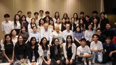延续南洋华教精神   马港生交流 体验文化
