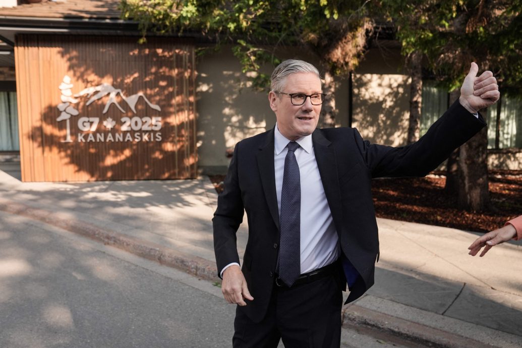 斯塔默：美英贸易协议将“很快”完成