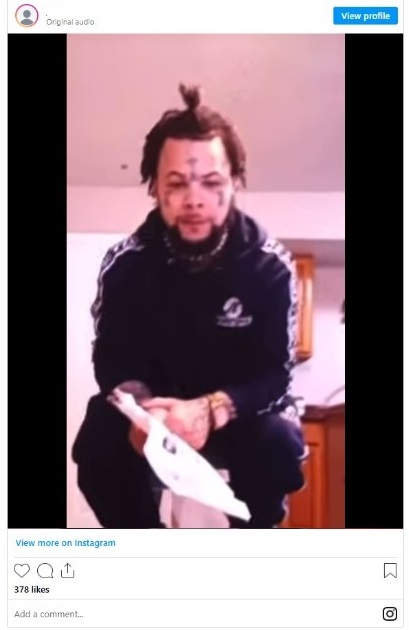 新奥尔良越狱逃犯 发视频向特朗普求助