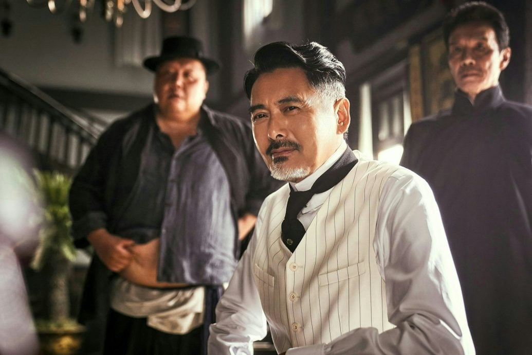 新戏港映2天仅收4万 成龙连扑网叹时代终结