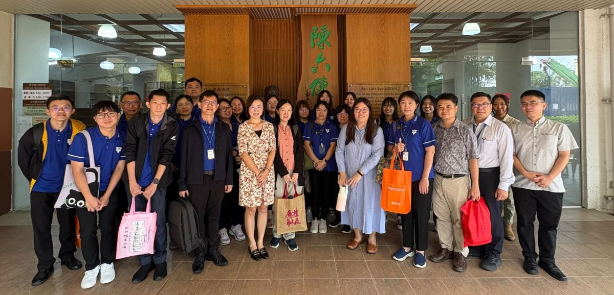 新纪元与芙中教师交流会 共推中文教育合作发展