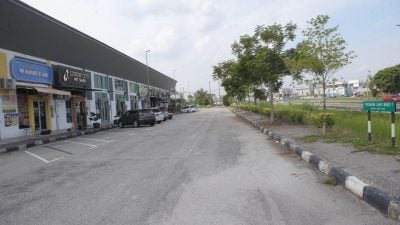 怡市新门牌税收费明开跑   民众可下载DMBI查阅