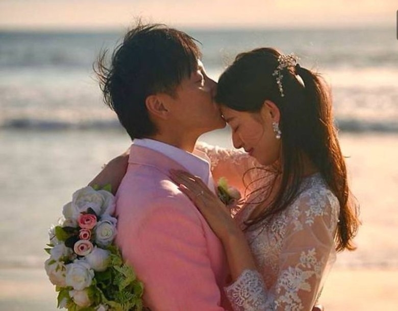 方力申父亲节报喜 甜喊:要做爸爸了!