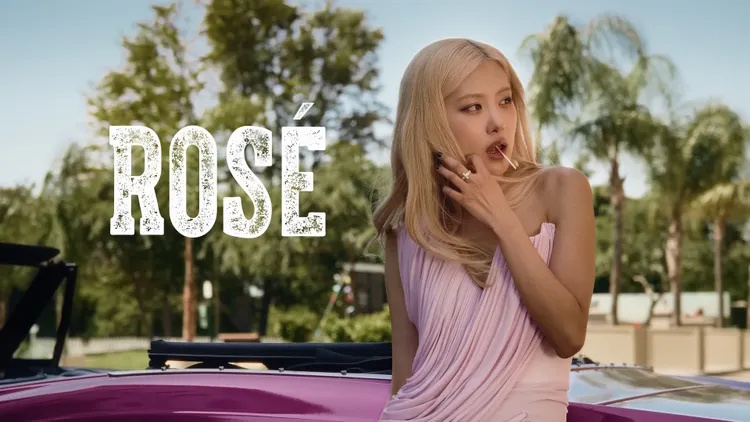 无预警释出世巡预告 BLACKPINK沙漠合体奔驰