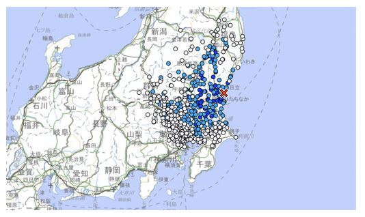 日本地震 | 茨城4.4地震东京有感 鹿儿岛5天震逾400次 金泽酒店爆退订潮