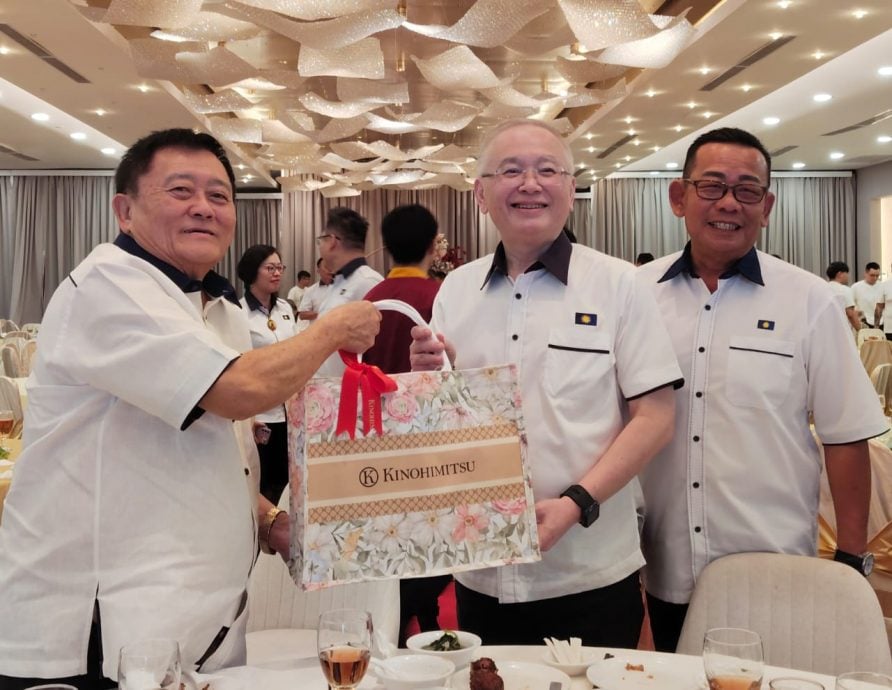 早报头(大都会)马华巴生区会代表大会