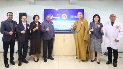 雪隆佛总医药福利中心 与马中2大学签协议