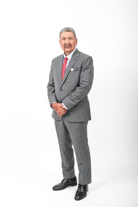 旺阿末达兰任SEDA主席