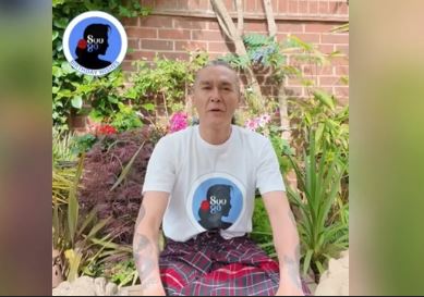 昂山舒吉在缅甸军政府拘禁中度过80岁生日