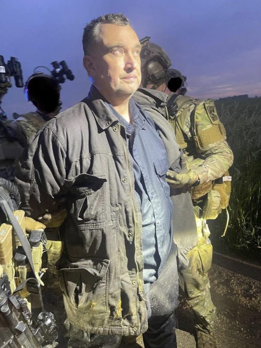 明尼苏达州议员枪击案　警方成功拘捕疑凶