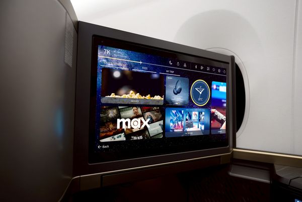 星宇航空机上娱乐全面升级 携串流平台Max打造空中追剧新体验