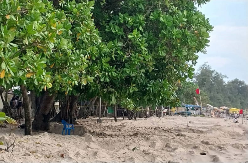 普吉岛惊现爆炸装置后 苏梅岛加强安保