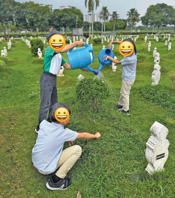 暖势力|“我的爸爸是超人！” 兑现对亡妻承诺 单亲父辞职抚养3子