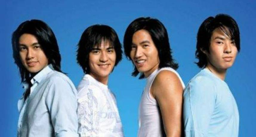 曝每年都有人找F4合体 周渝民撂话“只想赚钱别找我”