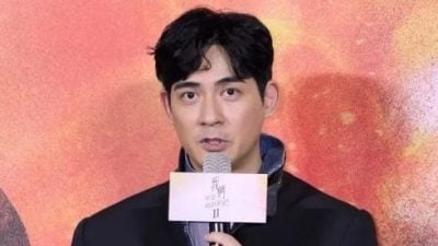 曝每年都有人找F4合体 周渝民撂话“只想赚钱别找我”