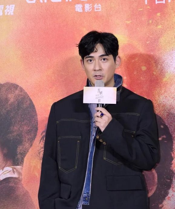 曝每年都有人找F4合体 周渝民撂话“只想赚钱别找我”