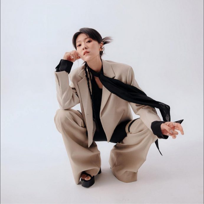 曹雅雯遭骚扰提告胜诉 狮城狂粉被判刑驱逐出境