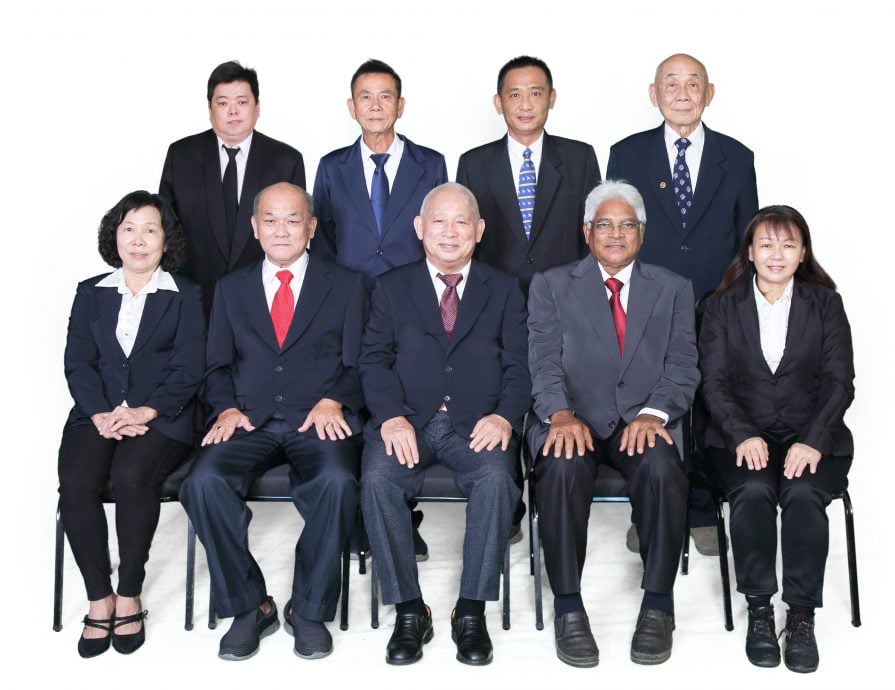 曼绒老人院福利会护理中心 曼绒宏愿孤儿院护理中心 庆祝创建25周年纪念志庆 筹募经费联欢晚宴