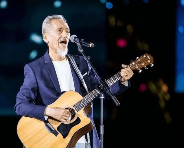 曾创作《一剪梅》等经典歌曲 陈彼得辞世享年82岁