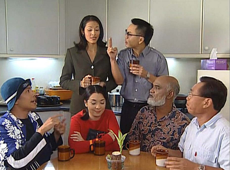 曾合作周润发茱迪弗丝特 79岁大马印裔演员曼诺家中逝世 