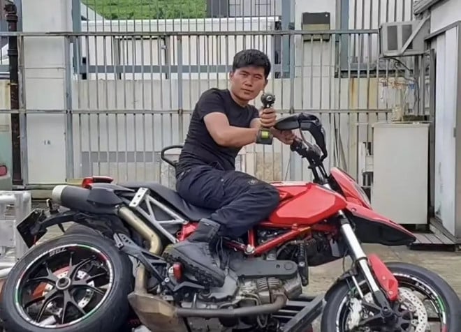 曾当谢霆锋替身合作甄子丹  37岁“尾巴哥”车祸过世