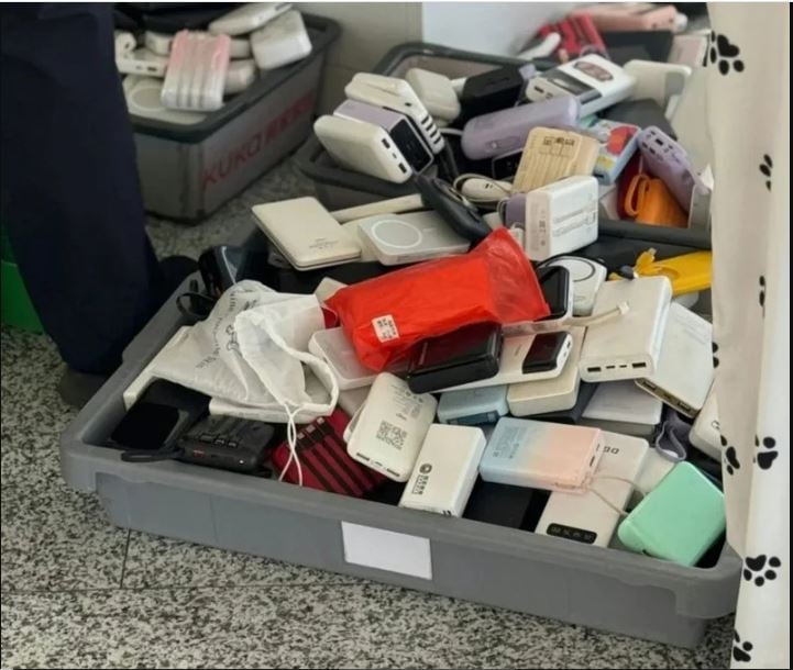 有3C标识充电宝也不一定能登机 还需符合这些规定