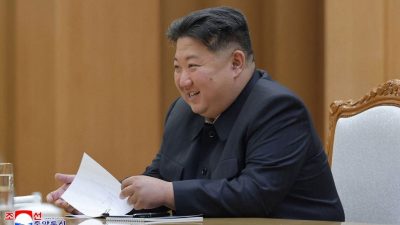 “侵犯主权国家安全与权利”  朝鲜谴责美国袭击伊朗
