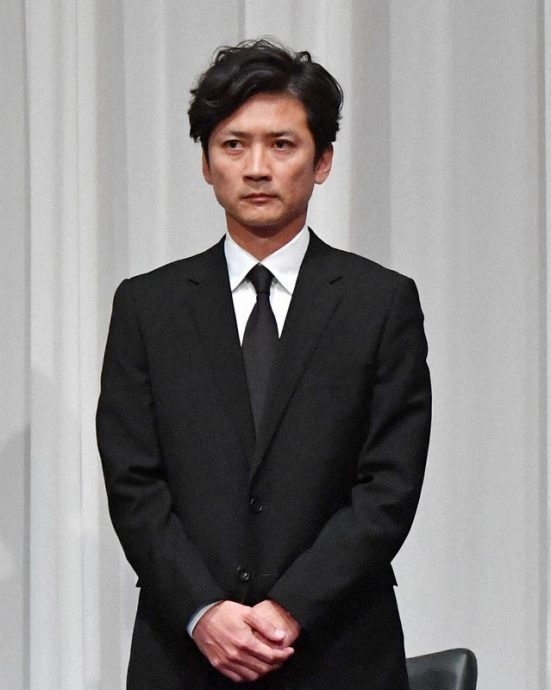 木村低调切割悄下架合拍片 传国分太一向员工索私密照