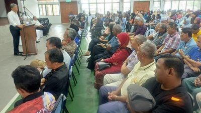 末哈山：伊朗局势恶化 促大马公民尽快撤离