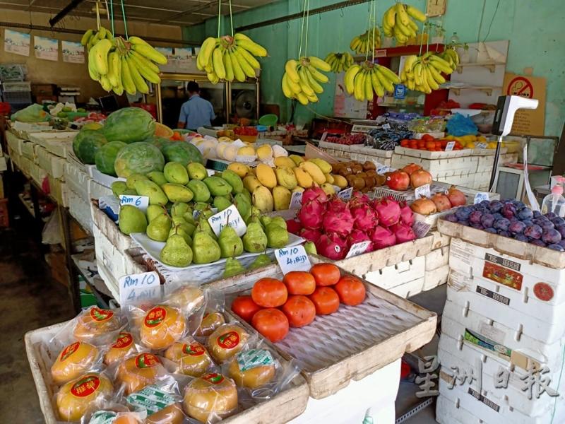 本地产水果白糖免销售税 财政部:进口水果征5%销售税