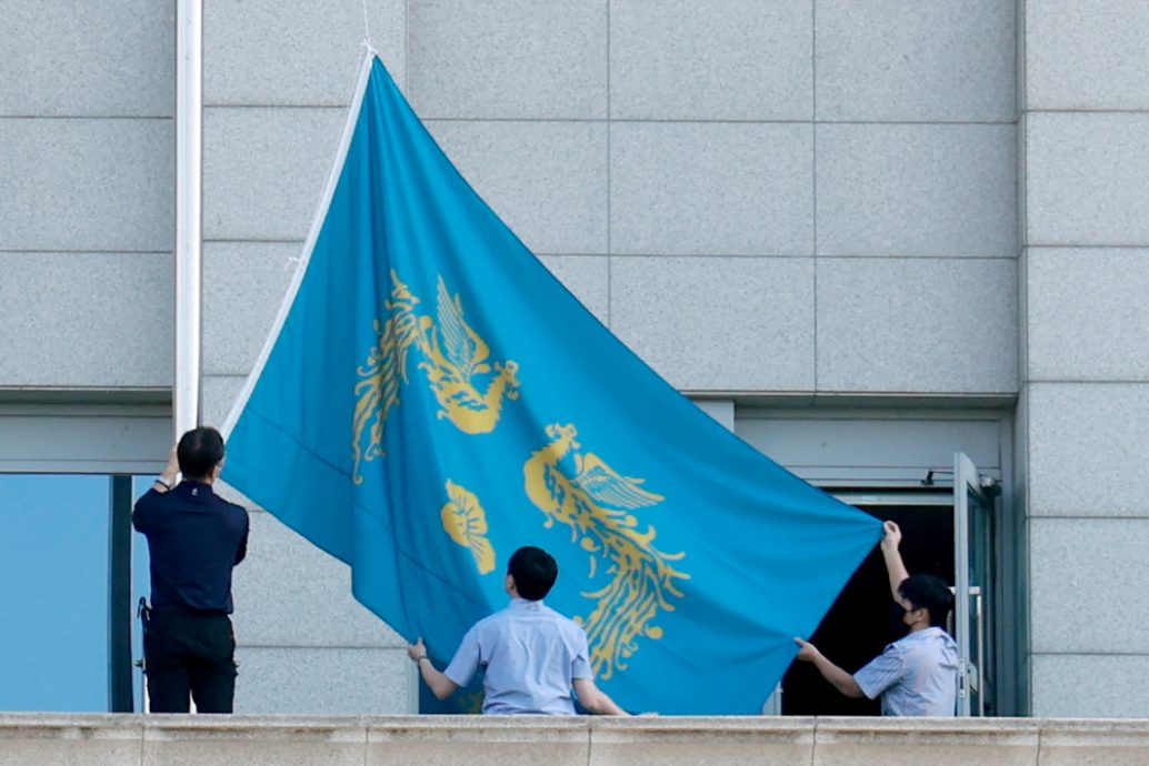 李在明就任首日 龙山总统办公室空无一人 直言“像坟墓”