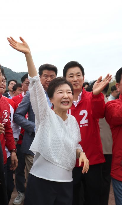 李在明民调领先 观察家：金文洙难力挽狂澜