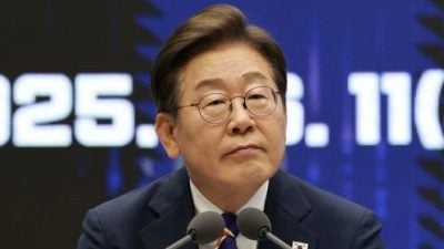 李在明：缓解紧张局势 尽早恢复韩朝对话渠道