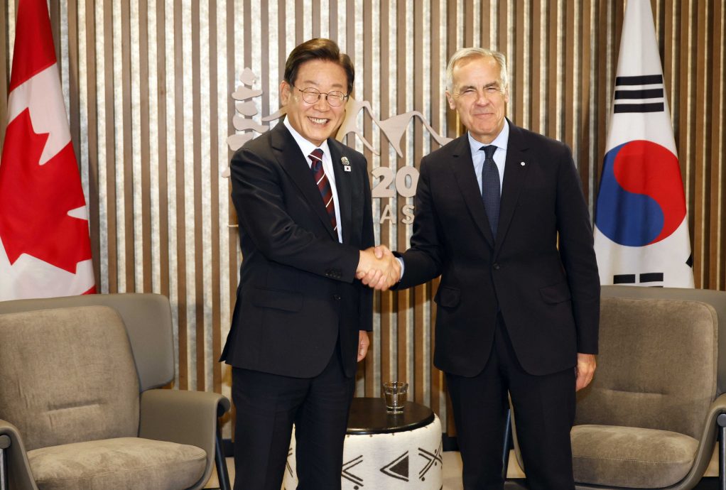 李在明：韩日如共用前院邻居“密不可分”；分析：说话做事顺序都“正确”