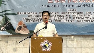 李存孝提3建议 正视心理健康危机