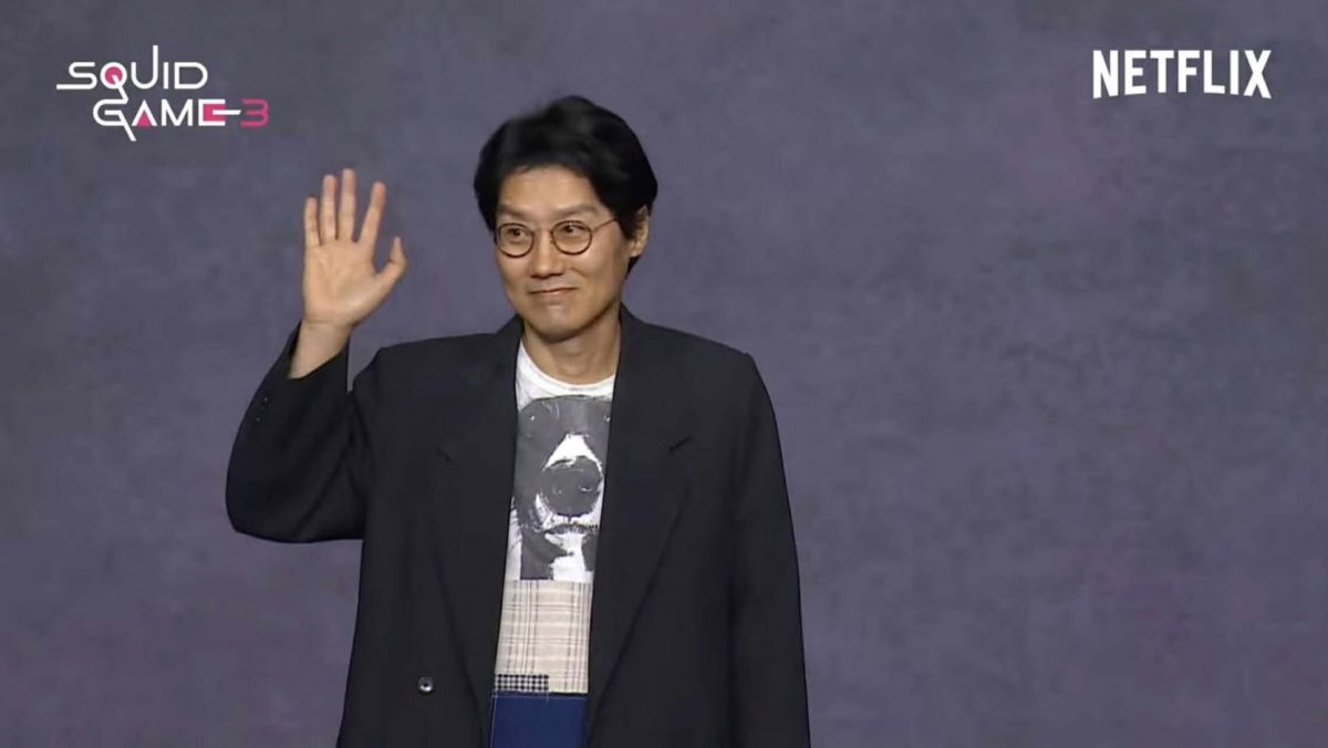 李炳宪爆《鱿鱼3》最紧张 导演不排除拍番外篇