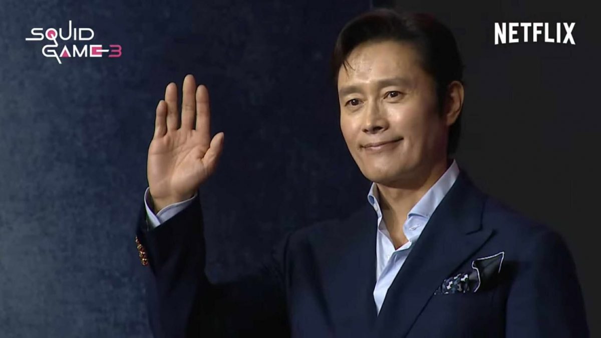 李炳宪爆《鱿鱼3》最紧张 导演不排除拍番外篇