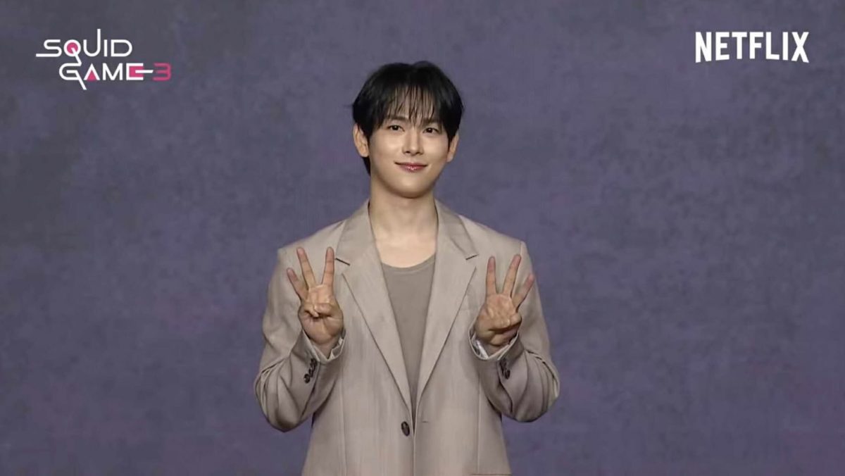 李炳宪爆《鱿鱼3》最紧张 导演不排除拍番外篇