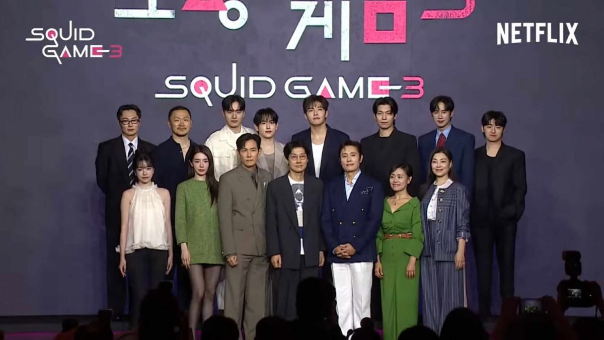 李炳宪爆《鱿鱼3》最紧张 导演不排除拍番外篇