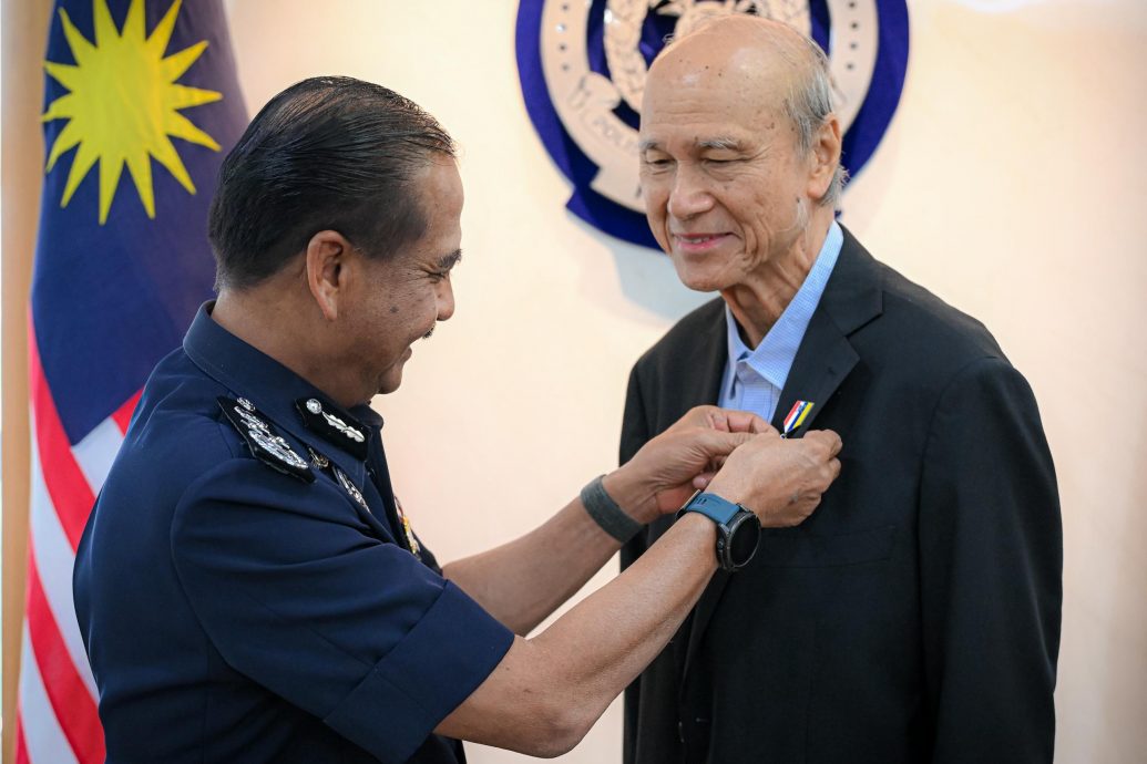 李霖泰:总警长需关注警察服务 应重视警队纪律