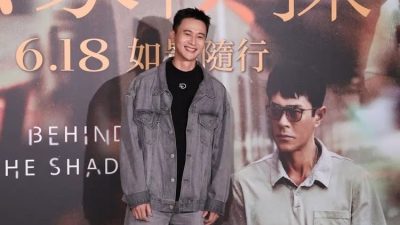来马拍《私家侦探》压力大 刘冠廷健身房与人口角