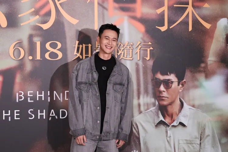 来马拍《私家侦探》压力大 刘冠廷健身房与人口角