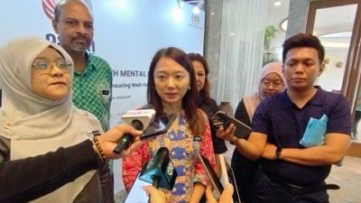 杨巧双：医疗宗教等团体应合作 解青年“心病”需各方支援
