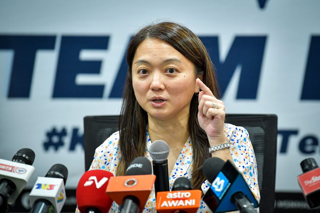 杨巧双:政府拨款支持有限 体总办赛需做好选择