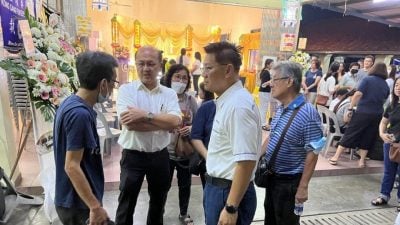 华小教师母子双尸案 | 魏喜森：在ICU接受治疗  幼子无生命危险